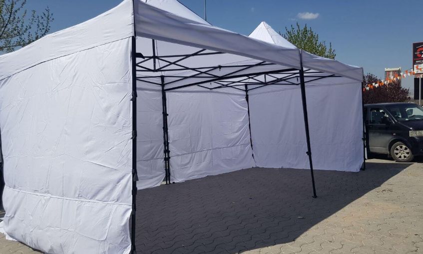 Kiralık Organizasyon Çadırı
