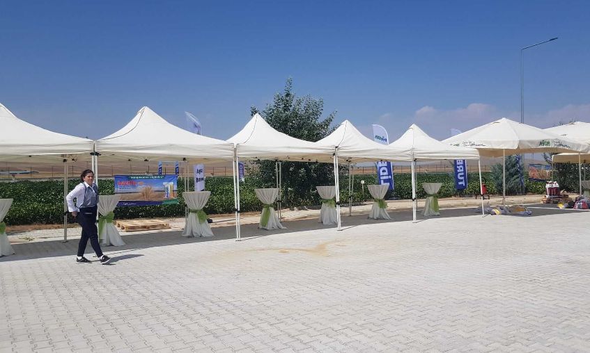 Konya Çadır Kiralama